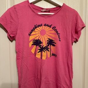 Juicy Couture tee
